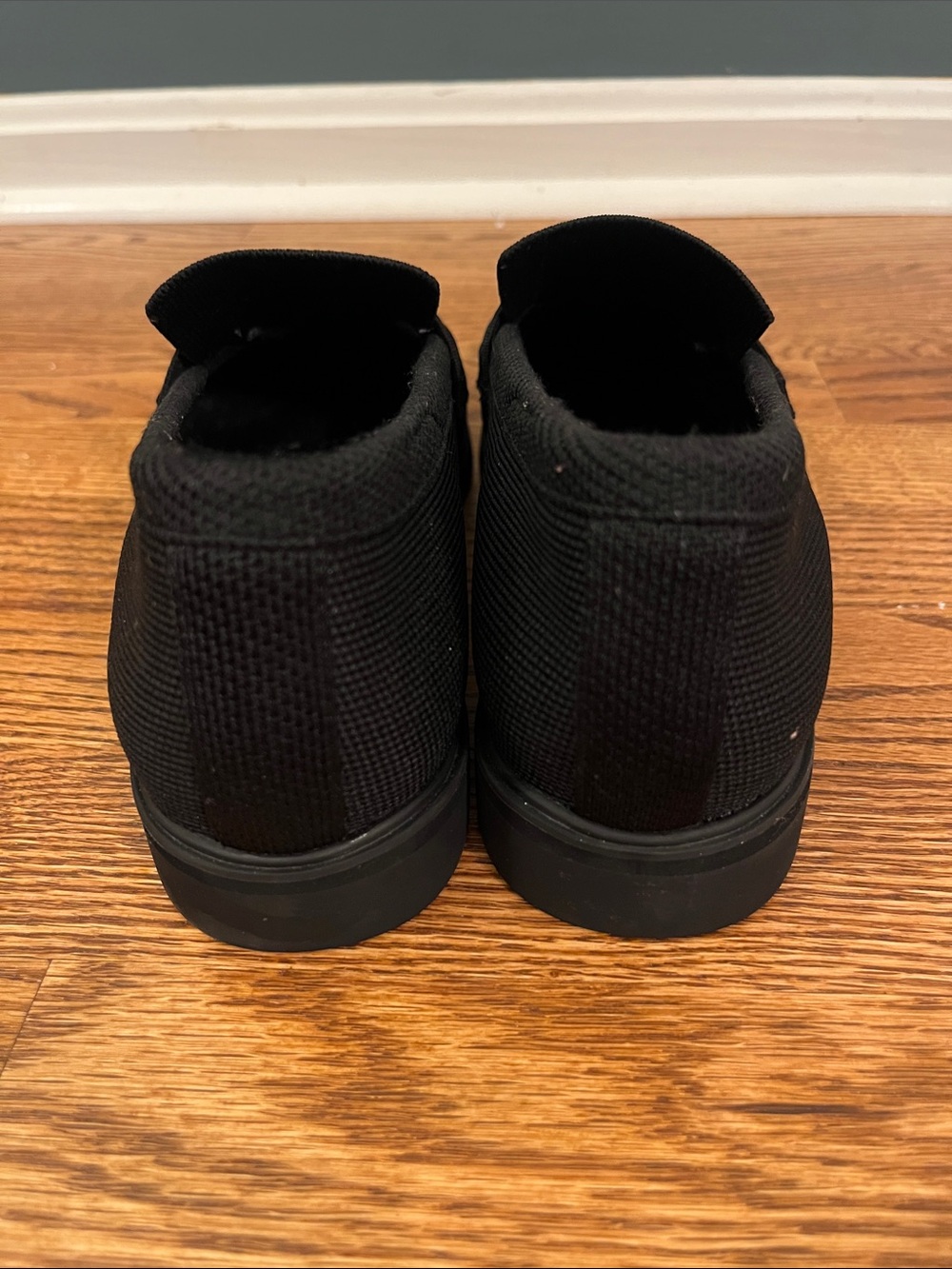 Vivaia Liana Loafers In Black Womens Size EU 39/US 8 - Picture 5 of 8